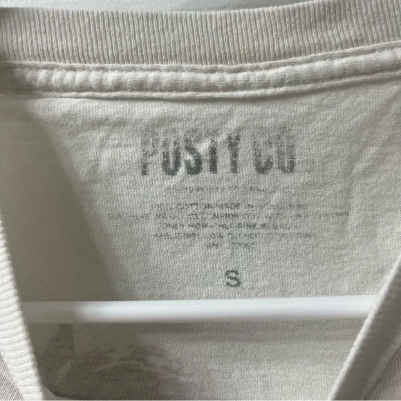 Post Co Mens Budweiser horse back graphic short sleeve cotton tshirt post Malone - Picture 5 of 5